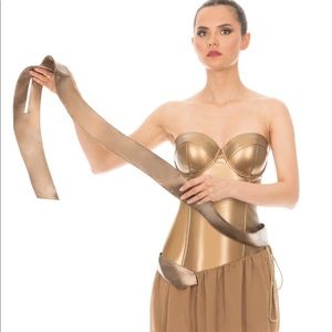 Wonder Woman War Costume